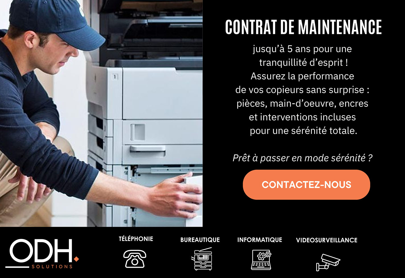 Location Copieur Beauvais